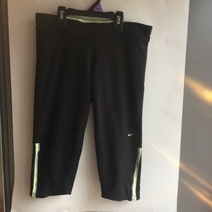 Nike Dri Fit Capris